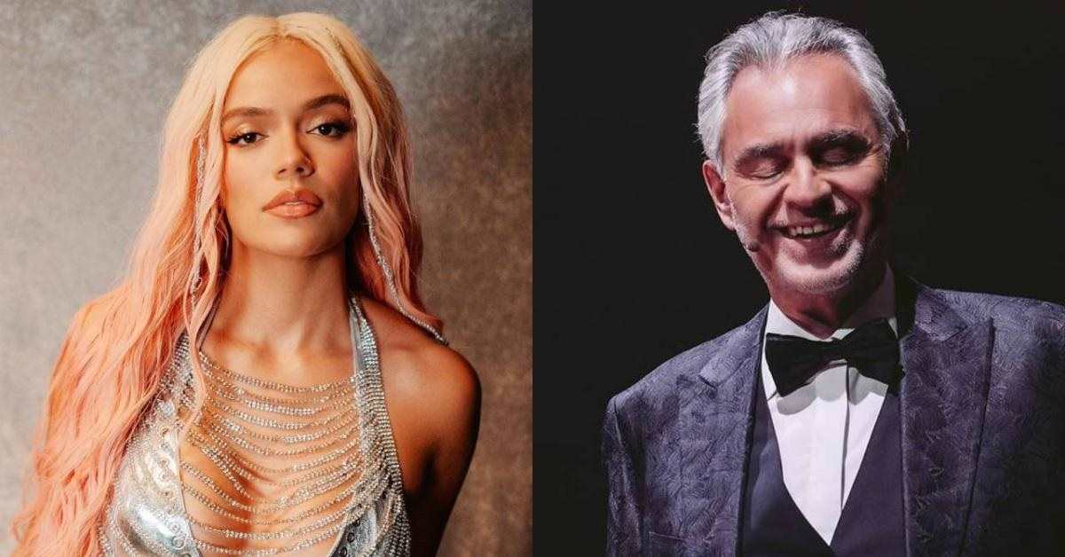 Karol G canta Vivo por ella