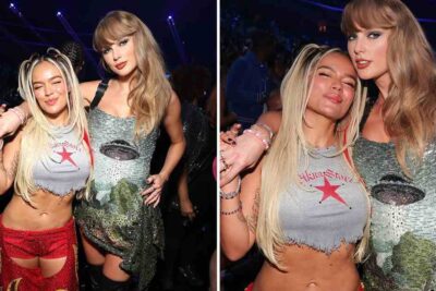 karol g y taylor swift