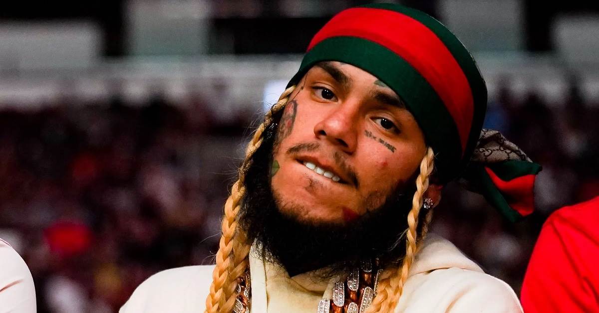 Tekashi se fue de República Dominicana por Haití