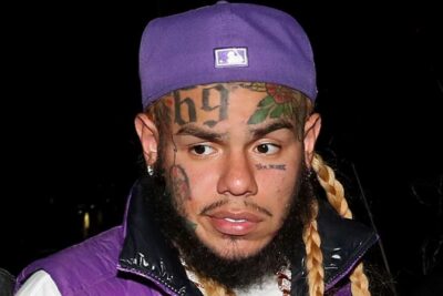 Tekashi se fue de República Dominicana por Haití