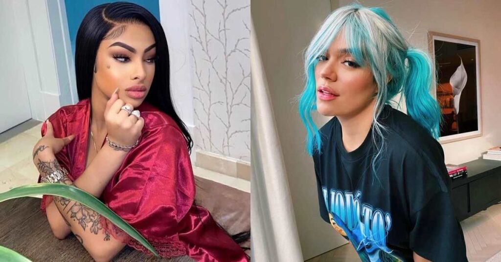 Yailín dijo que ama a Karol G