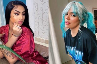Yailín dijo que ama a Karol G