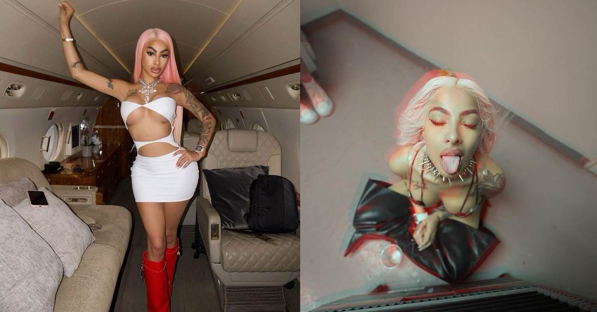 Yailín demandó a Tekashi