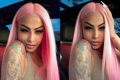 Yailín demandó a Tekashi