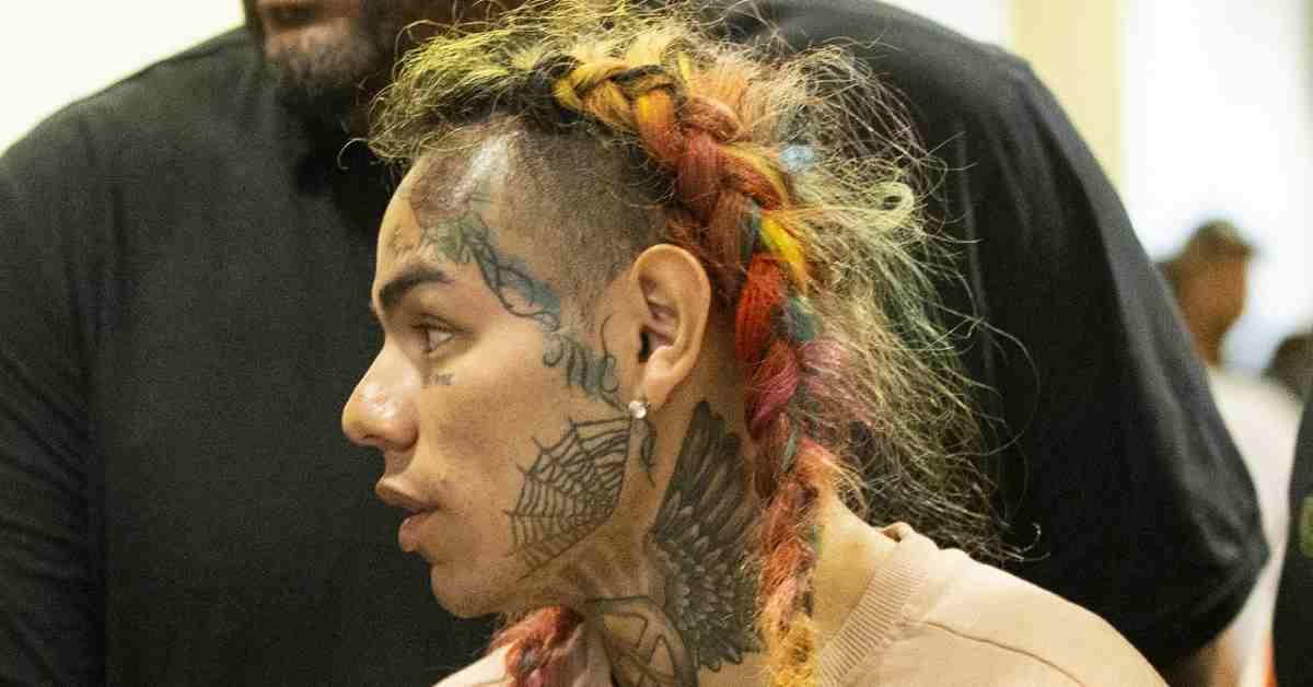 escape de Tekashi