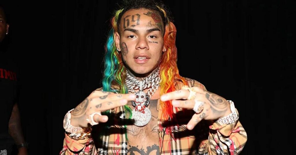 escape de Tekashi