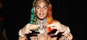 escape de Tekashi