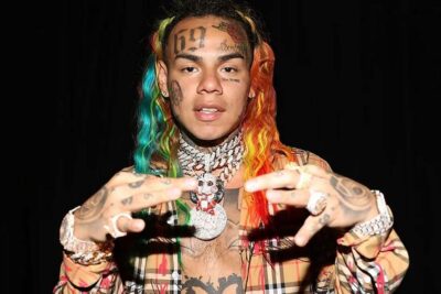 escape de Tekashi