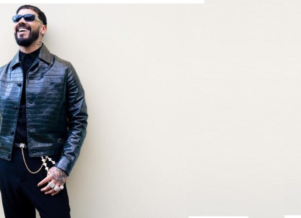 Anuel AA le tiro a Feid
