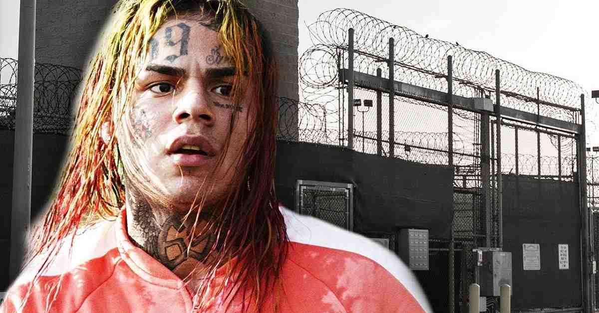 escape de Tekashi